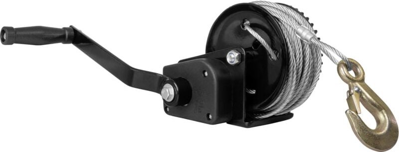 Güde - Seilwinde Zugkraft 750 kg Seillänge 20 m Seilwinde