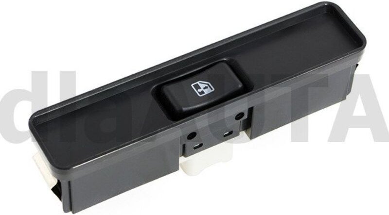 Suzuki Vitara I 88-97 Kombinierter Schalter für die Einstellung der elektrischen Fensterheber rechts