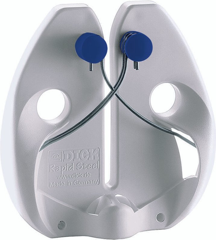 F.dick - Messerschärfer Rapid Steel polish Schärfer zum Durchziehen, Edelstahl