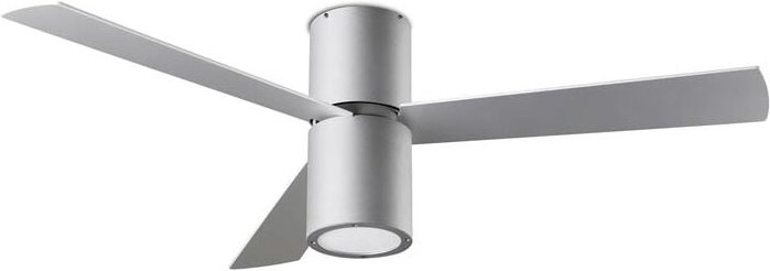 Thumbnail - Ventilador IP20 Formentera E27 23W Gris Blanco
