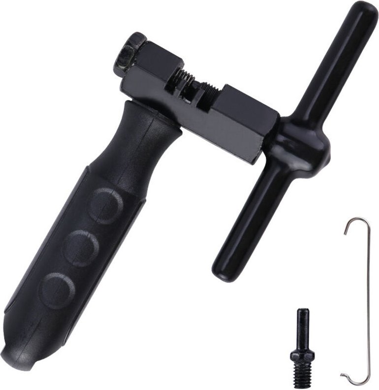 Fahrradkettentrenner für 6-12-Gang-Ketten, Entfernen und Ersetzen von Kettengliedern, professionelles Fahrradreparaturwe...