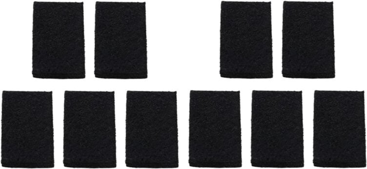 10 Stück Ersatzdüsen Wischfilz für QIDI Q1 Pro 3D-Drucker