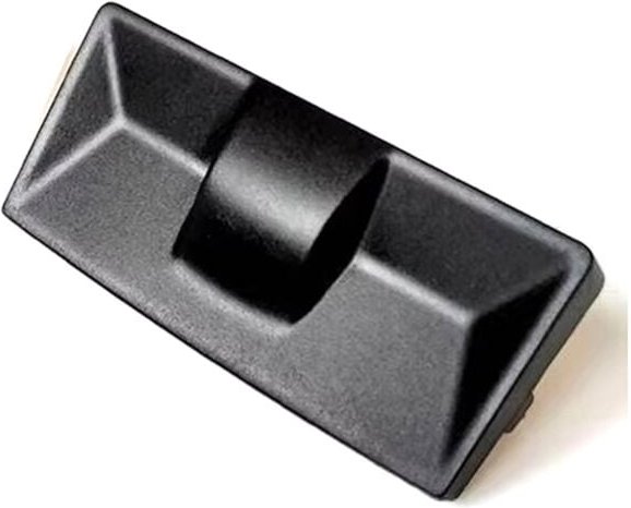 Tlily - L1K0907539D Armaturenbrett-Lüftungsschlitze, Klimaanlage, Heizung, Sonnenlichtsensor für Golf 5 MK6