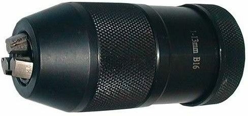 Güde - Präzisions Schnellspannbohrfutter Schnellspann Bohrfutter 1-16mm B18