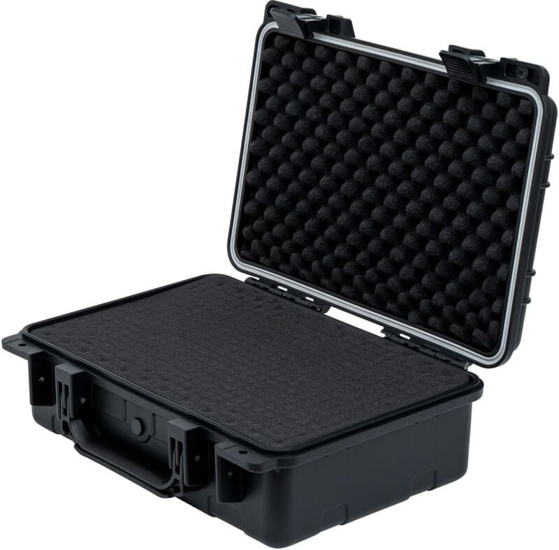 Universal Outdoor Koffer flugtauglich 418x317x151 mm, wasserdichte Box, Kamerakoffer, Transportbox, Kunststoffbox - Stie...