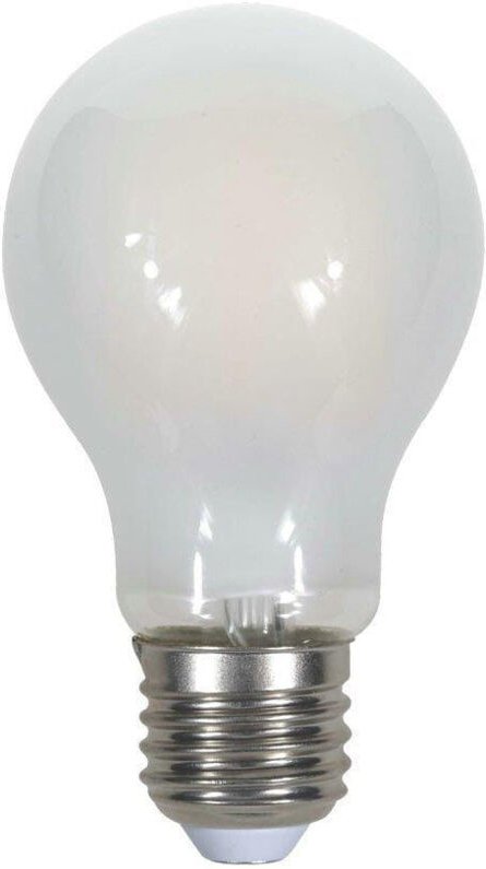 V-tac - LED-Lampe Frost, VT-2045(7178), E27, eek: e, 5 w, 600 lm, 2700 k