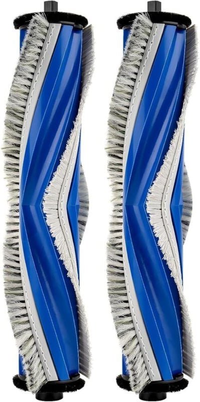 (2 Stück) T30 Pro Omni Rollenbürsten für ECOVACS DEEBOT T30 Pro Omni/ T30 Omni/ T30S/ T30S Combo/ N20 plus/ N20 Pro Plus...