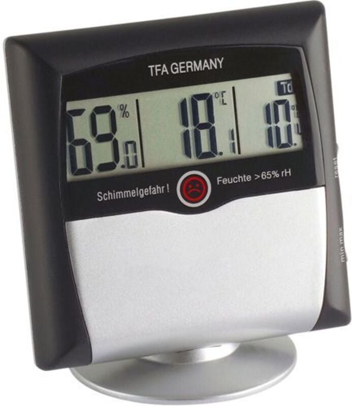 Tfa Dostmann - tfa 30.5011 Comfort Control Hygrometer