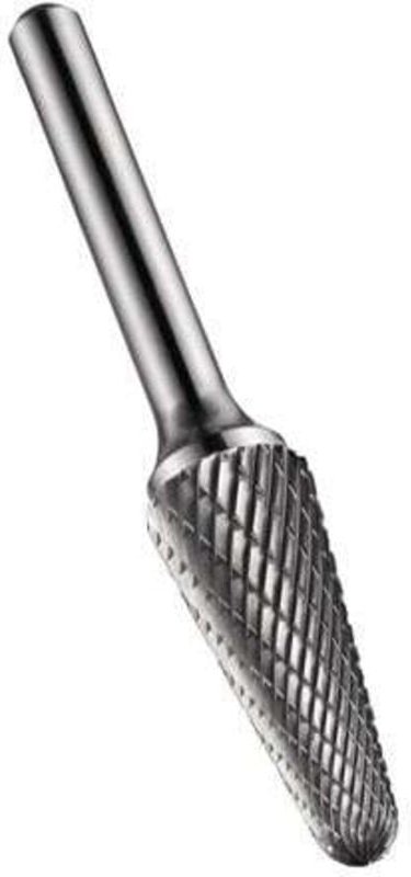 Thumbnail - Frässtift D.9,6mm kel Kop-L. 30mm hm Blank