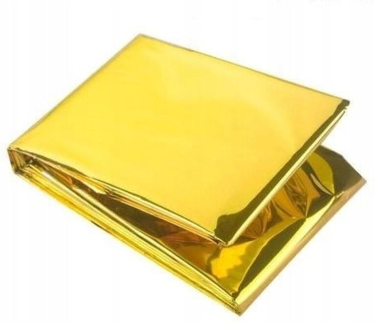 Wärmedecke 160x210 NRC Libres Folie