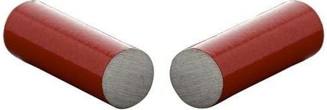 Stabmagnet AlNiCo 8x24mm Fortis