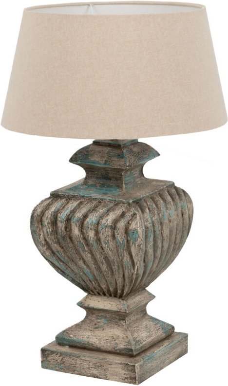 Ladnu Holztischlampe 59X68X69Cm