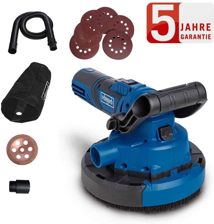 Thumbnail - Scheppach - Universal 3-in-1 Wand-, Boden- und Deckenbearbeitungssystem BFR1200