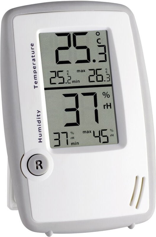 TFA Dostmann 30.5015 Luftfeuchtemessgerät (Hygrometer) 20 % rF 99 % rF