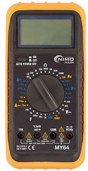 My-64 Digital-Multimeter Nr. E3/02461