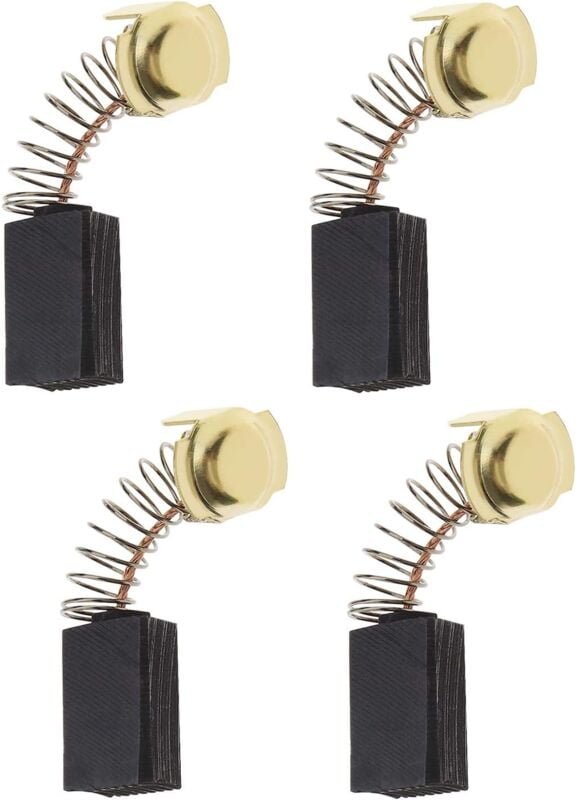 Memkey - Paar Motorkohlebürsten 7 mm x 11 mm x 17 mm/18,5 mm, kompatibel mit Hitachi 999033 999043 981612Z 999073 DeWalt...