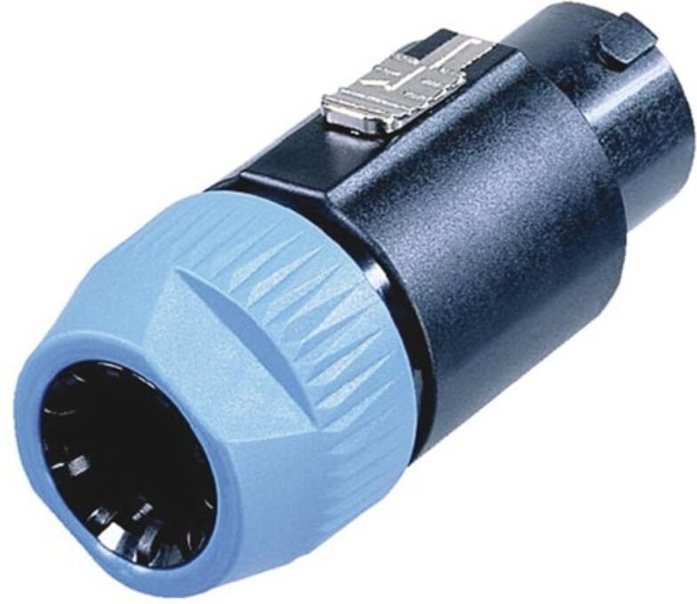 8-POLIGE kabelbuchse mit verriegelung