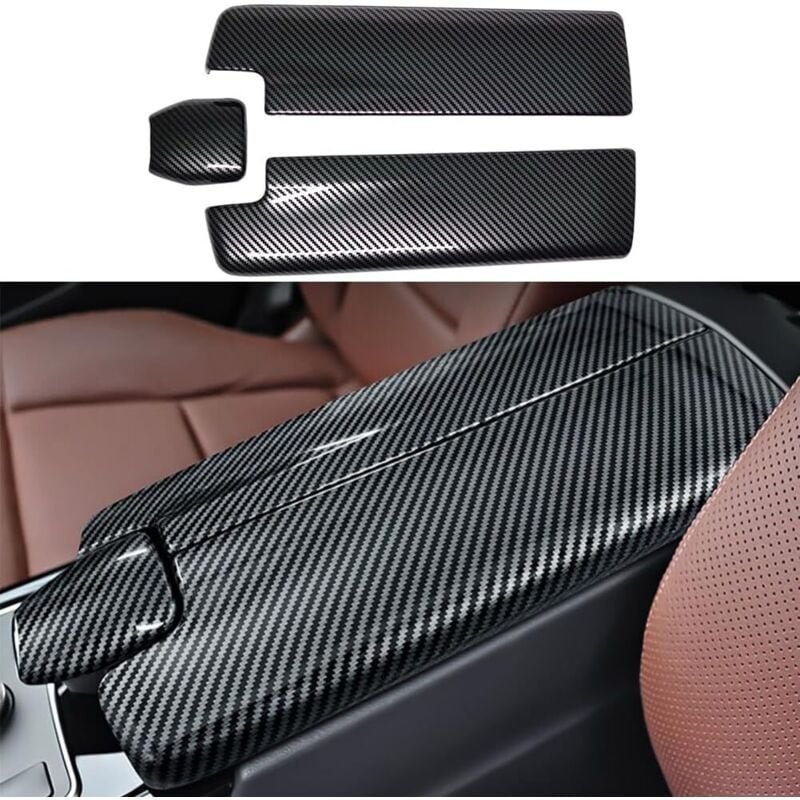 Interieur-Mittelkonsole Armlehne Aufbewahrungsbox Verkleidung Verkleidung für Mercedes Benz E-Klasse W212 Zubehör 2010-2...
