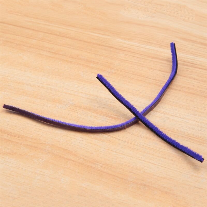 Tlily - 6 Teilige Weiche PlüSch Leisten für V6 V7 V8 V10 V11 Sauger Teile Rollen KöPfe