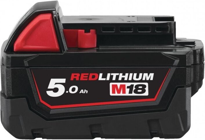 Ersatzakku Milwaukee M18B5 Li-Ion 5 Ah 4932430483