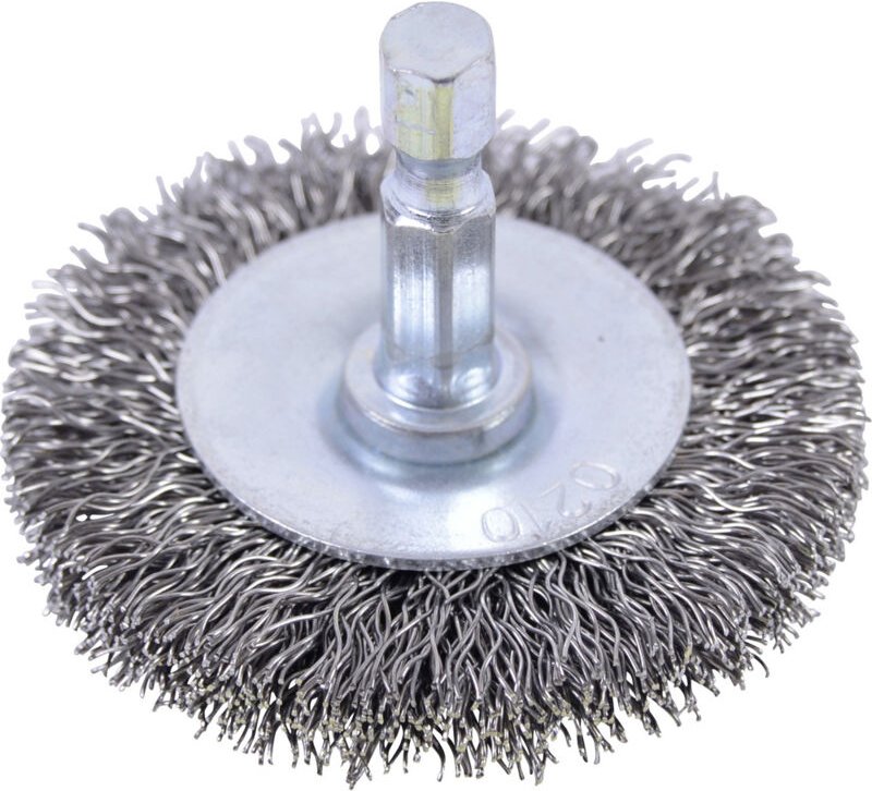 Makita Rundbürste 50 mm Stahl - P-66868