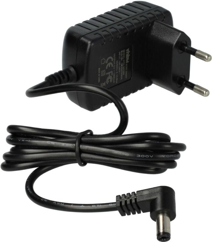 Ladegerät kompatibel mit Leifheit 1.0 51113, 51114 Fenstersauger, Fensterreiniger - Vhbw