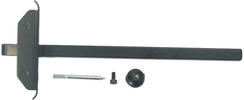 Thumbnail - Parallelanschlag inkl. Kreisschneider, 50 - 175 mm 50 - 175 mm Radius - Makita