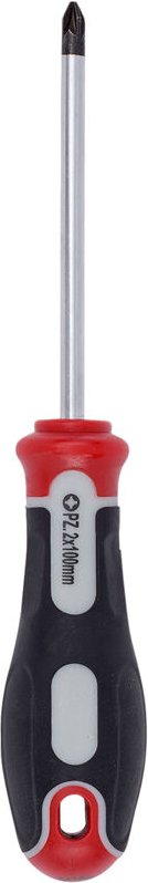 Kreuzschlitzschraubendreher PZ2 100mm Kreator