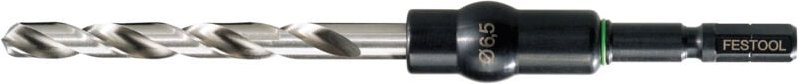 Festool Spiralbohrer HSS D 3/33 CE/M-Set