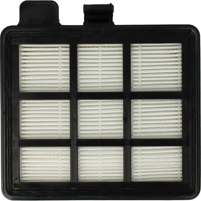 Vhbw - Staubsaugerfilter kompatibel mit Ariete 2741/1 XForce Red Line erp, 2741 XForce Red Line erp Staubsauger - hepa F...