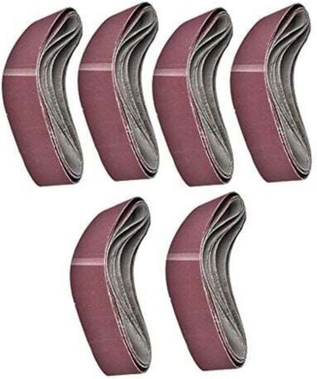 Stück GXK51-B Schleifband, Endlos-Schleifband 915 100mm 60/80/100/120/150/180