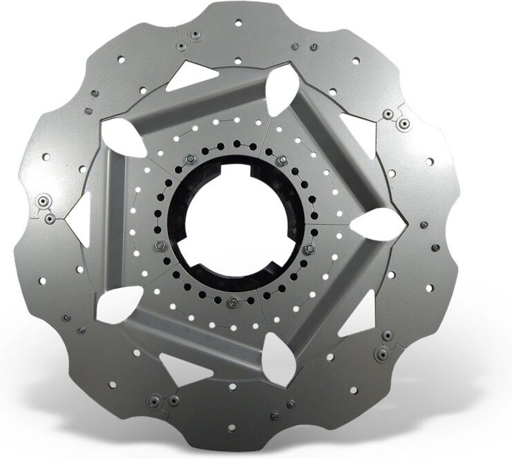 Schleifteller für Diamantsegmente für Einscheibenmaschine Menzer esm 406