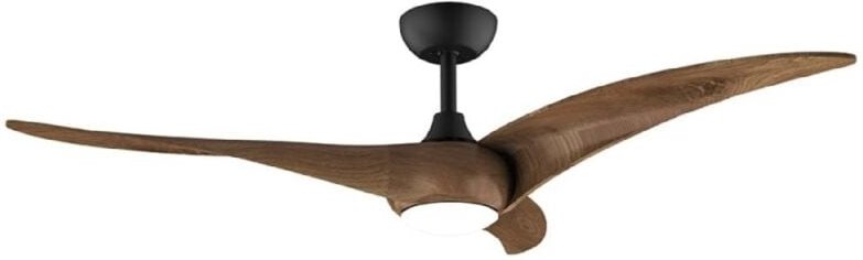 Deckenventilator mit Licht EnergySilence Aero 5295 DunkelHolz - Cecotec