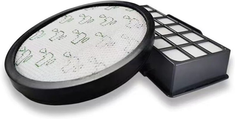 Ersatzfilter, Vorfilter + HEPA-Filter, Staubsaugerzubehör, für Rowenta X-Trem Power Cyclonic ZR006001
