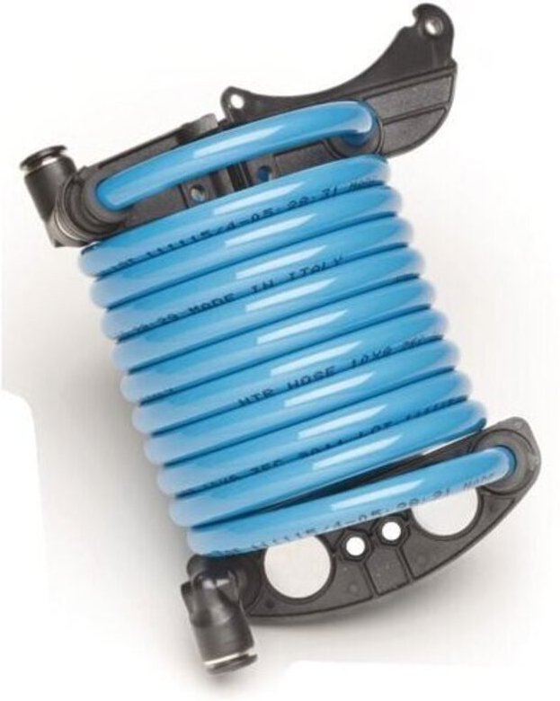 Spiralschlauch für Federzug