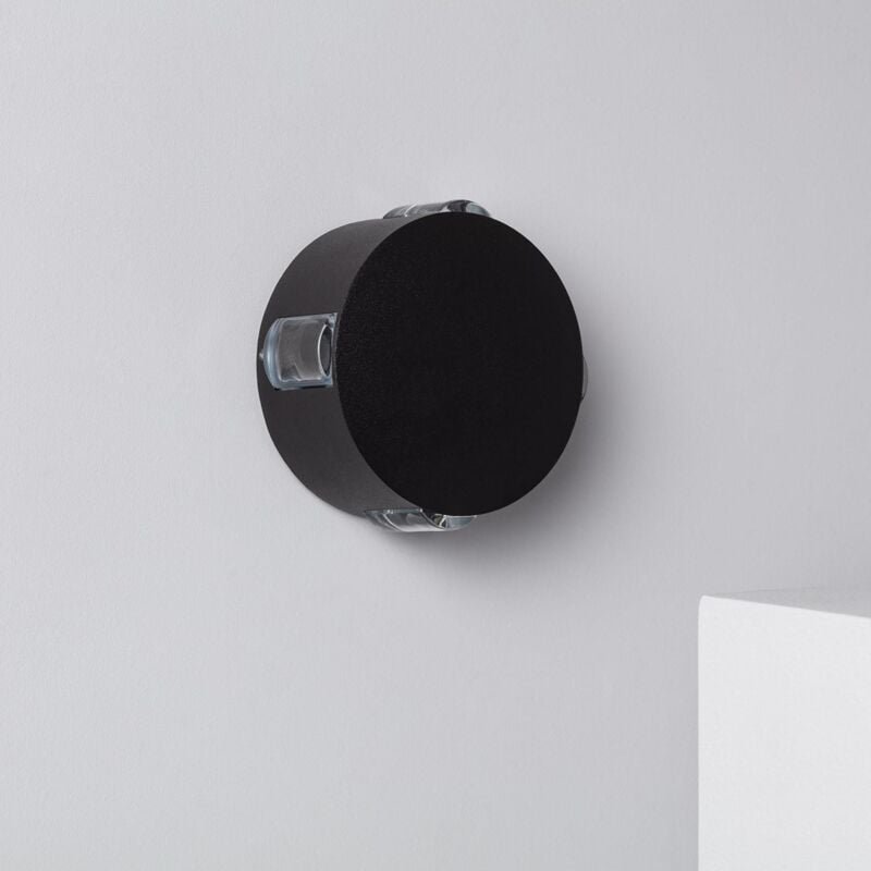 LED-Wandeuchte Aussen 4W Aufbau Forum 3000K Warmweiß