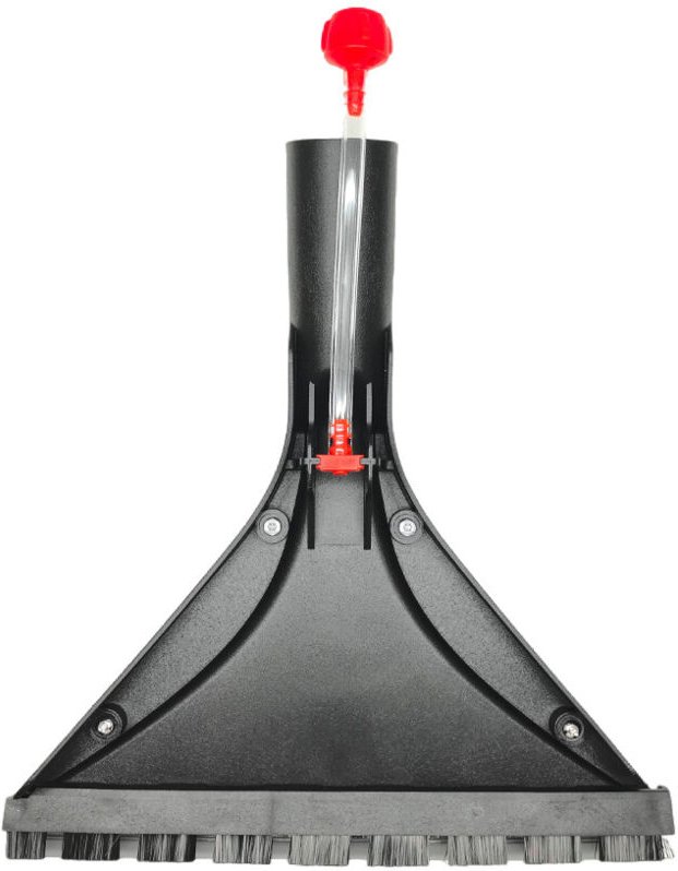 Kärcher Dampf-Set Zubehör für Kärcher SC-Serie – P8 Teppichsprüher Dreieckbürste