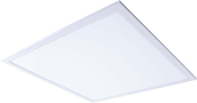 Deckenleuchte Büroleuchte Deckenlampe Panel LED Dimmbar Fernbedienung 59,5x59x5