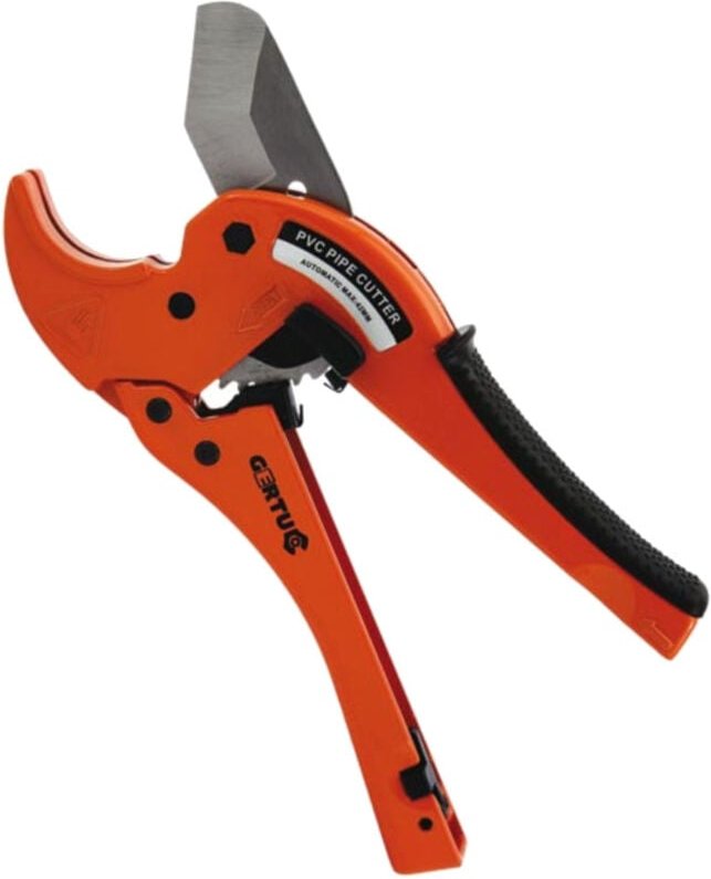 Rohrschneider, Schlauchschneider