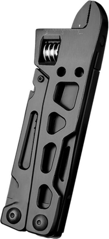 Multifunktionswerkzeug-Set mit Schraubenschlüssel, Klappmesser, 9-in-1-Zange, Schraubendreher, Säge, Holzbearbeitungswer...