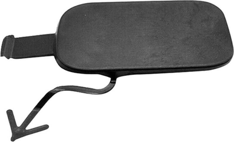 Tlily - Frontstoßstange Abschlepphaken Abdeckung Fall Kappe für vezel -v 2014 2015 2016 2017 2018 Basisfarbe 71104-T7A-0...