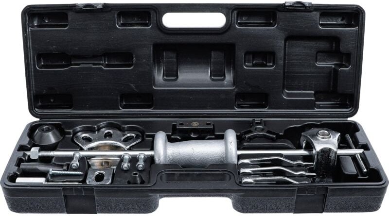 Bgs Technic - Universal-Gleithammer-Abzieher-Satz 16-tlg.