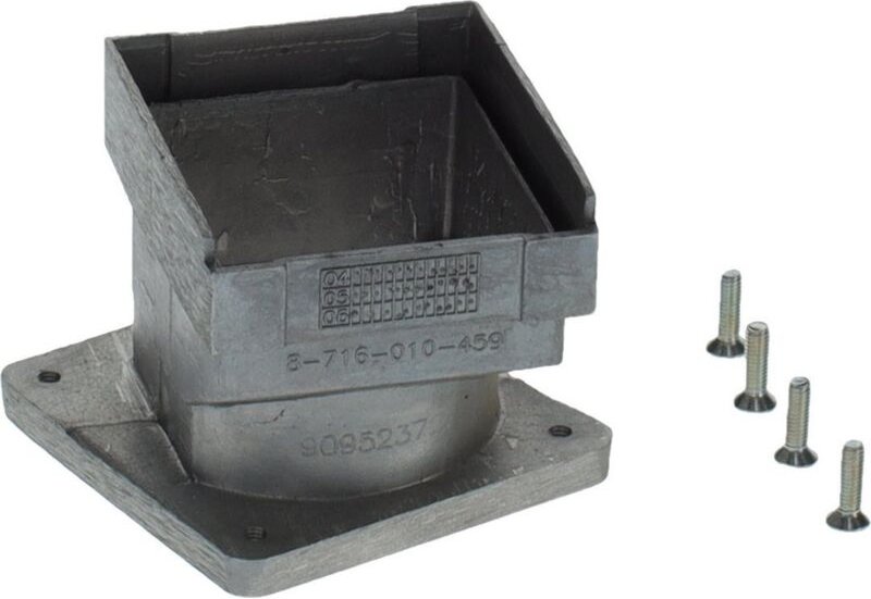 JU Ersatzteil TTNR: 87160104590 Anschlussstück