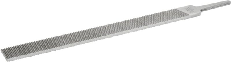 Diagonalfeile, Halbschlichthieb, ohne Heft 250 mm - Bahco