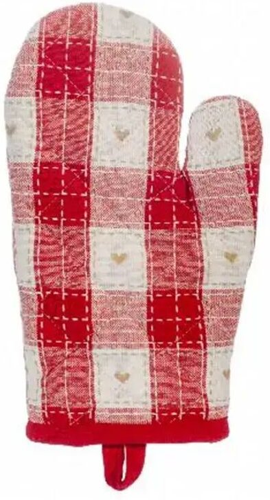 Ofenhandschuh Baumwolle/Polyester Woodland 1727