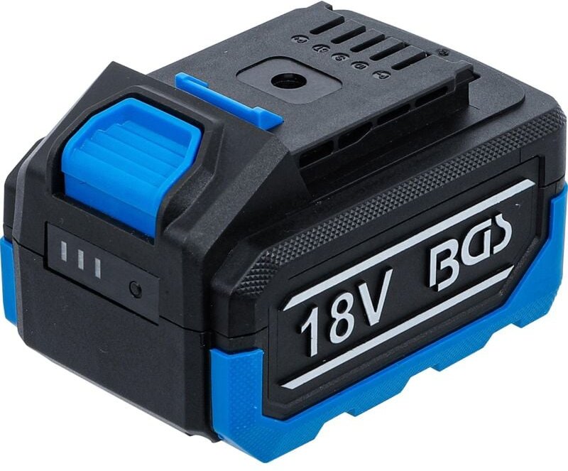 Bgs Technic - Akku 5,0 Ah für 18-V-Akku-System