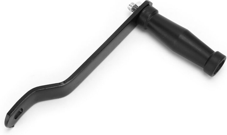 Eosnow Winchgriff Stahl ABS Kurbelzubehör Ersatz für Meeresanhänger