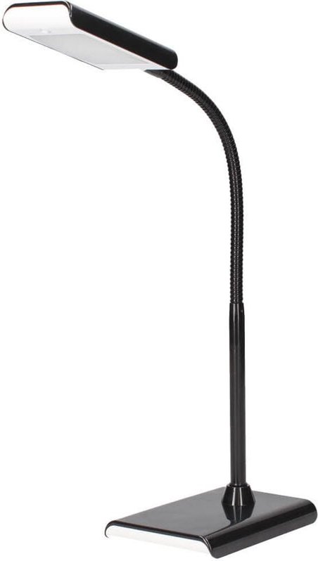 Susua 6W Schwarz led Flexo