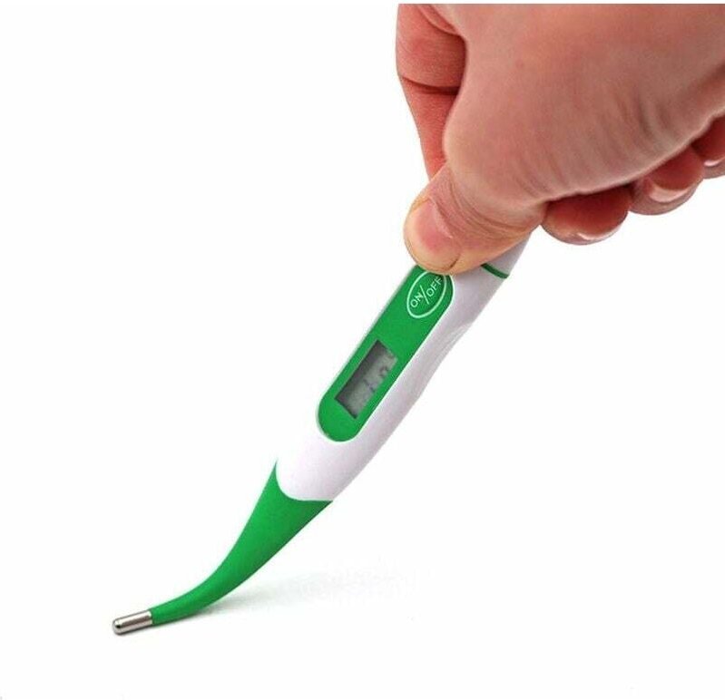 LED-Anzeige Digitalthermometer für Hunde, Pferde, Katzen, Schweine, Schafe, Tiere