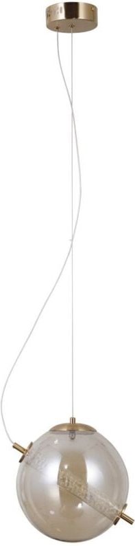 LED-Hängelampe 12W Nola PND34366HBRAMB Italux